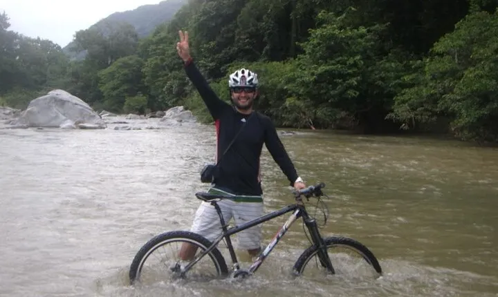 Minca Mountain Bike Adventure