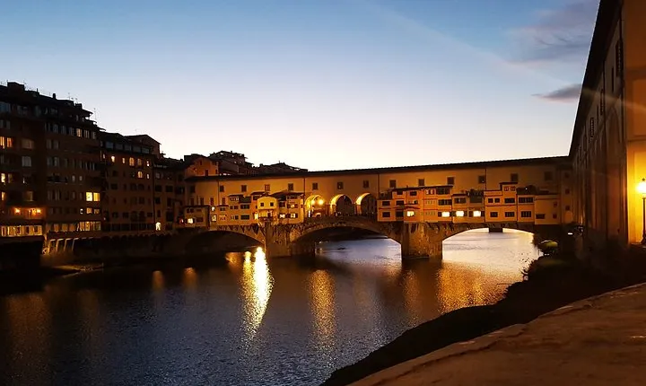 Private Uffizi and Accademia Florence Skip-Line Hidden Highlights Walking Tour 