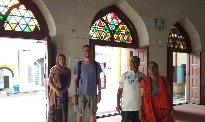 COP Amritsar Heritage Walking Tour