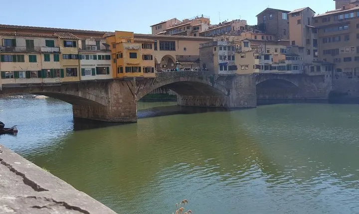 Rome to Florence Private Transfer