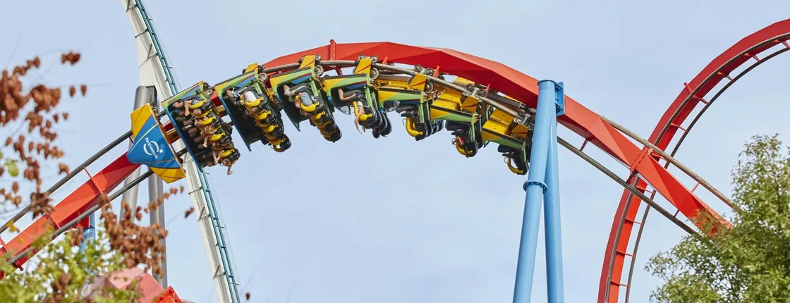 PortAventura Park entrance tickets