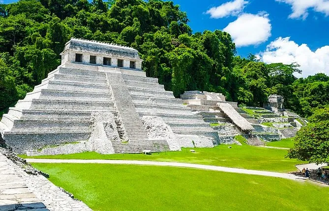 Palenque Archaeological Site Skip-the-Line Ticket