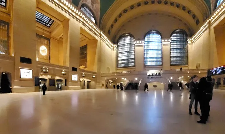 Grand Central Terminal and the New LIRR Terminal Private Tour