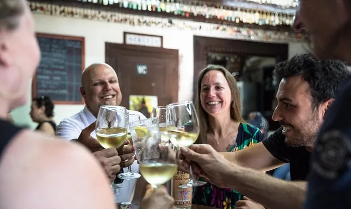 Hidden Bars & Authentic Tapas Journey