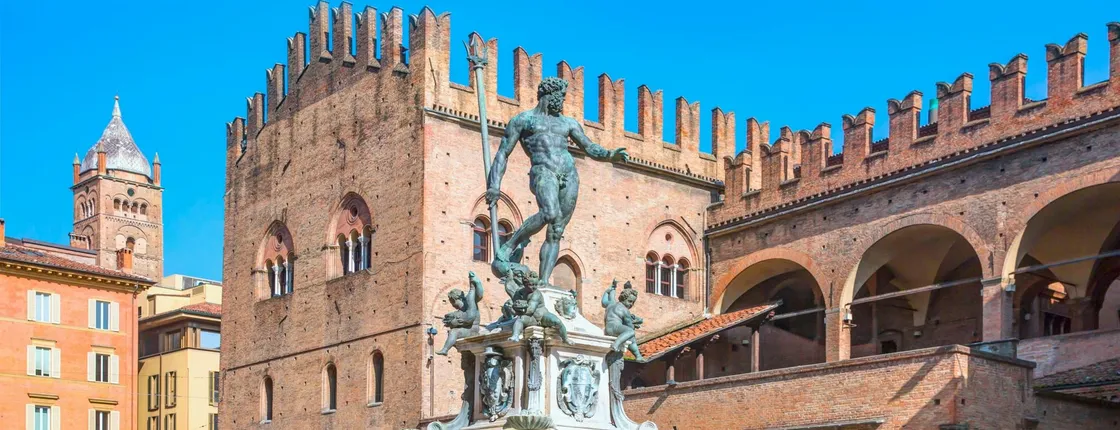 Bologna's half-day private walking tour
