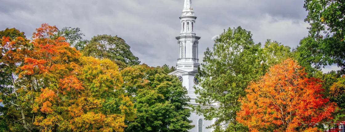 Battle of Lexington and Concord self-guided audio driving tour