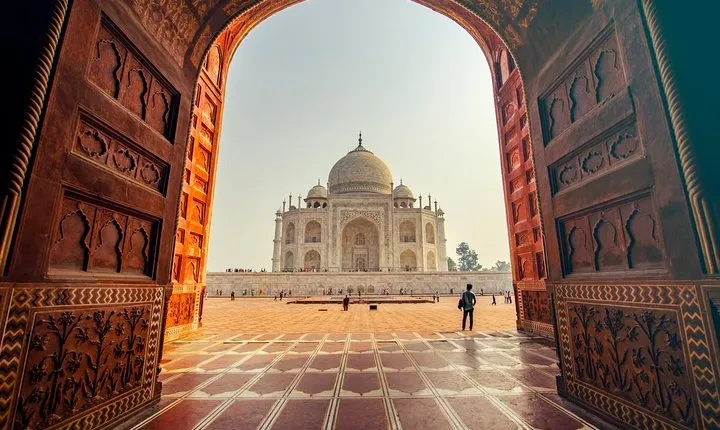 4 Days: Luxury Guided Agra and Jaipur Tour From New Delhi