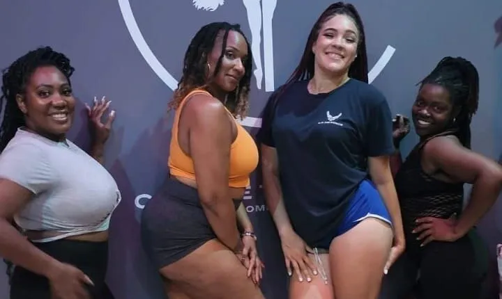 Dance Class to Empower Your Inner Dance Queen