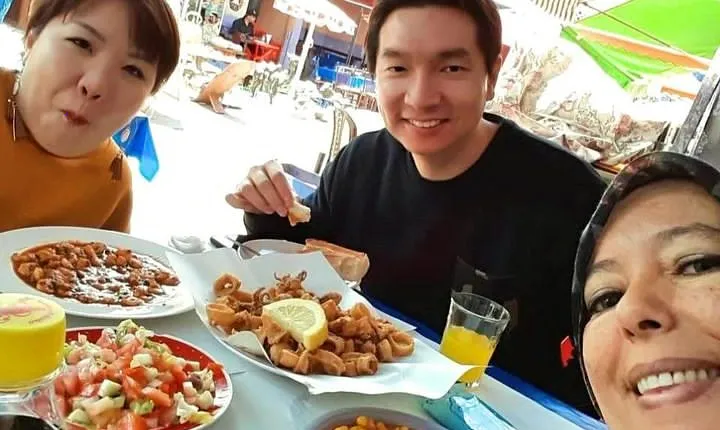 Casablanca Food Tour - Marché Central & Seafood Lunch