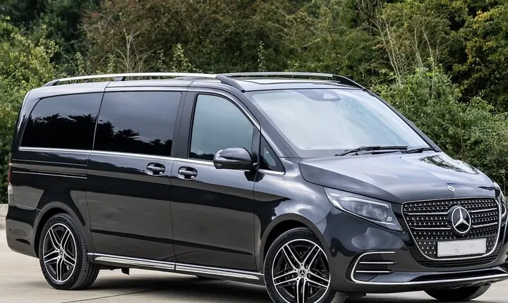 London Station – Central London Hotel or vv 1-6 pax