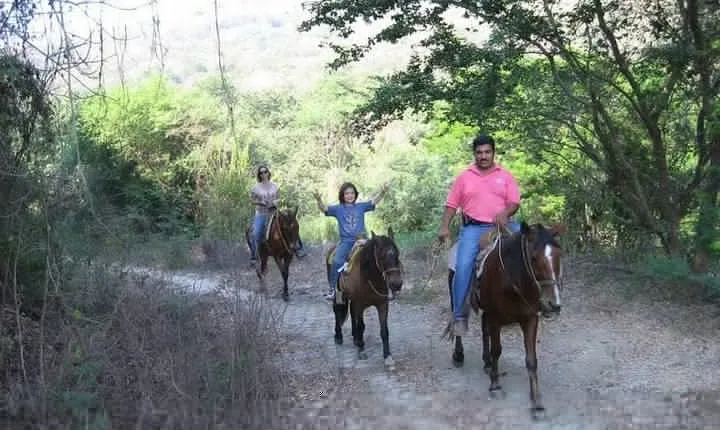 Horse Back Riding With Danitours Montain Rural Areas And Sand Beach