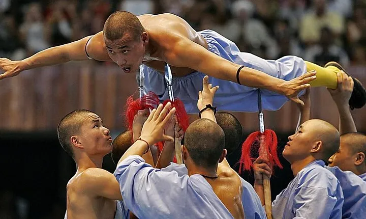 Private Shaolin Temple Tour from Chengdu by Bullet Train (Ends in Zhengzhou)