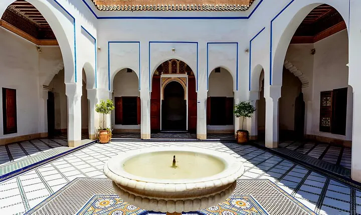 Marrakesh Marvels: Full Day Guided City Tour