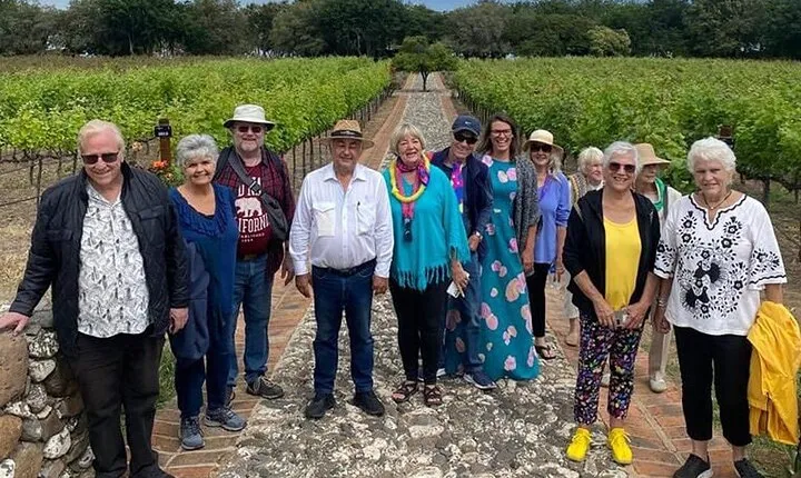 Full Day Tour in Finca Estramancia Vineyard with stop in Chapala