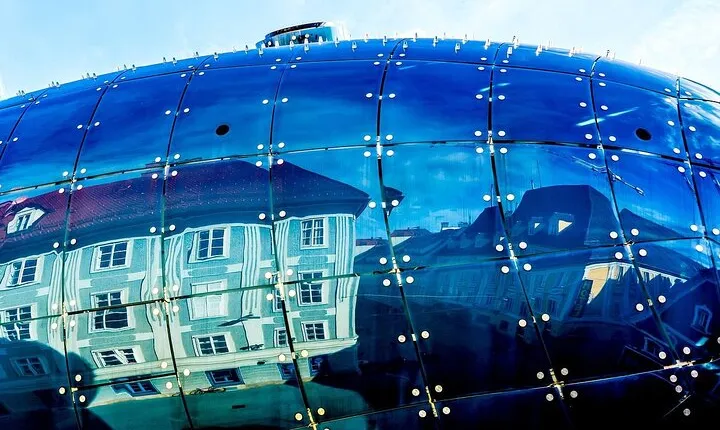 Graz Private Walking Tour With A Professional Guide