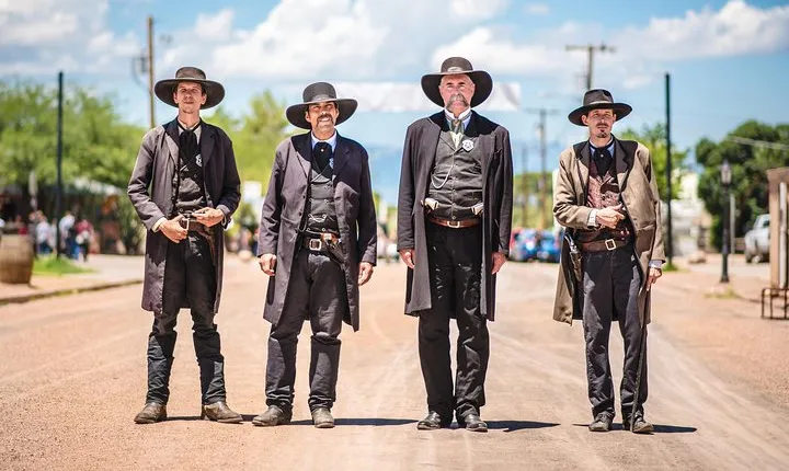 Private Tombstone Arizona and San Xavier Mission Day Trip