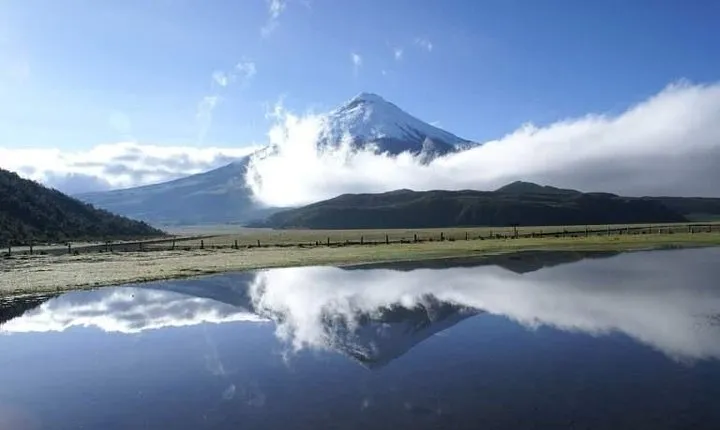 Cotopaxi Volcano & Limpiopungo Lake