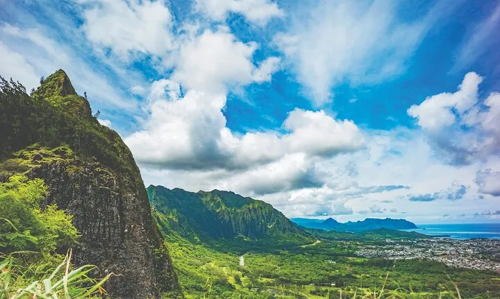 Oahu Deluxe Grand Circle Island Tour