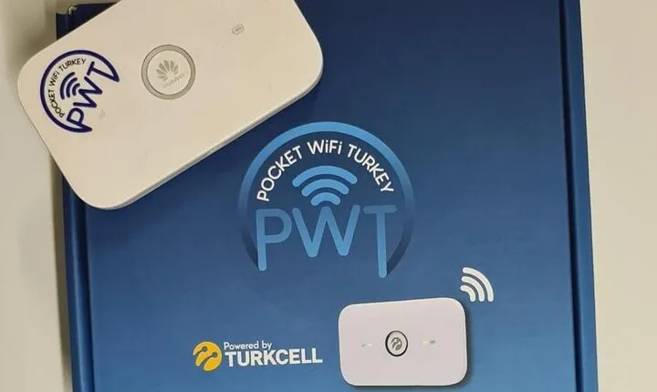 Pocket Wifi Turkey- Unlimited
