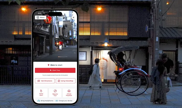 Kamo River’s Timeless Tales: A Self-Guided Audio Tour in Kyoto