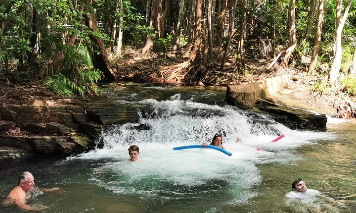 Jumping Croc Cruise, Berry Springs, Fogg Dam & Humpty Doo Pub