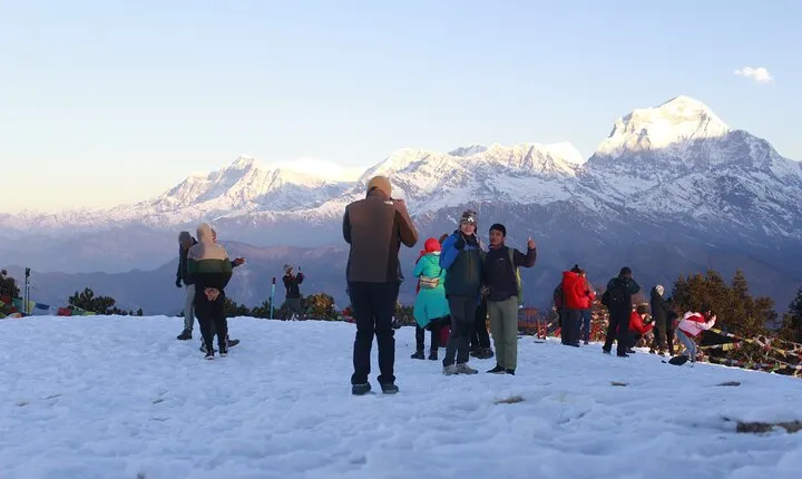 2 Days Very Short Poon Hill Trek from Pokhara