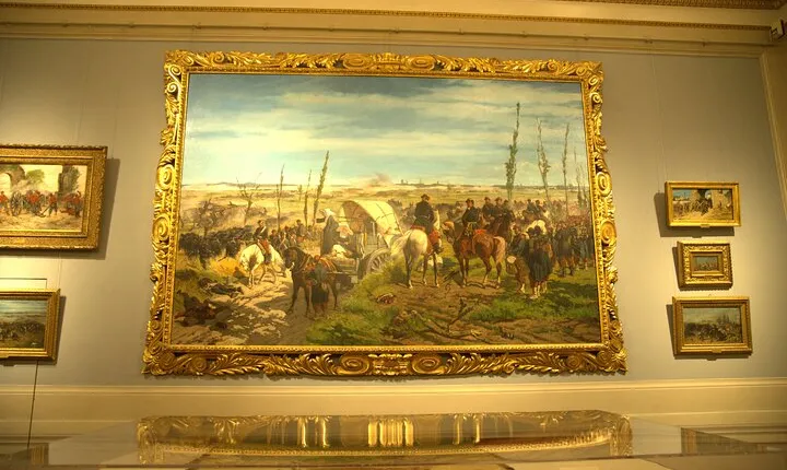 Florence: Palazzo Pitti Timed Entry Ticket with Audio Guide