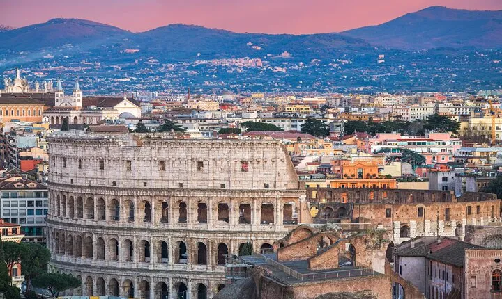 Fast-Track Entry to Rome’s Iconic Pantheon – Explore at Your Pace