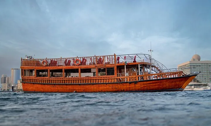 Dubai: Top 15 Must-See Dubai Sightseeing Tour in SUV/MPV
