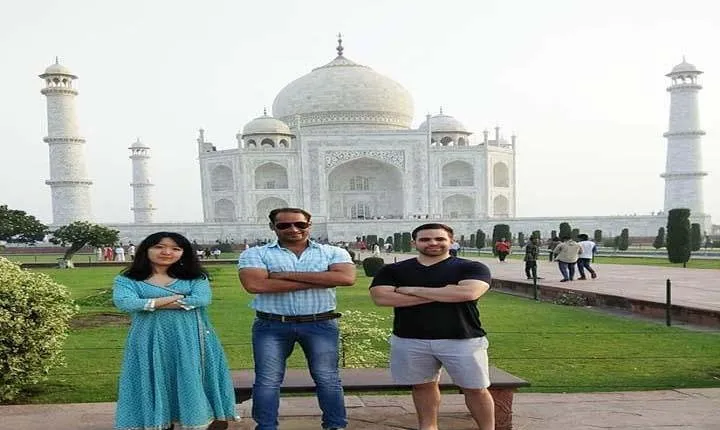 Private Half Day Tour of Taj Mahal and Agra Fort