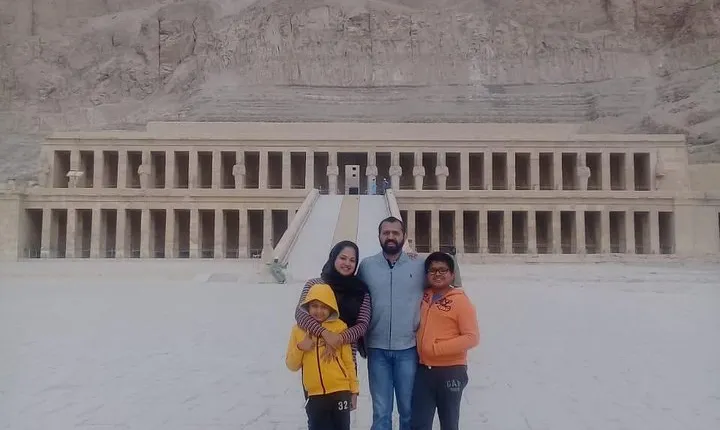 Best Luxor Day Tour Visit East And West Nile Banks