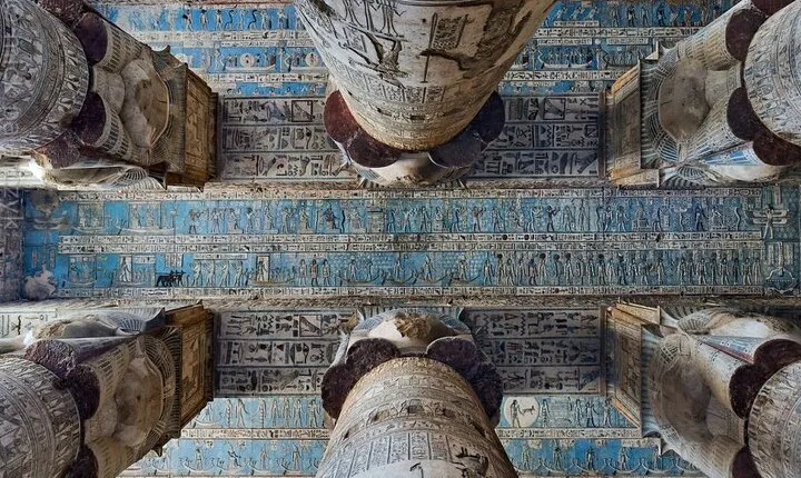 Luxor : Amazing Private Day tour to the Greatest temples in Abydos and Dandara 