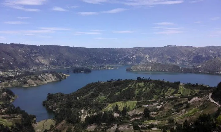 Day trip to Wenchi Crater Lake