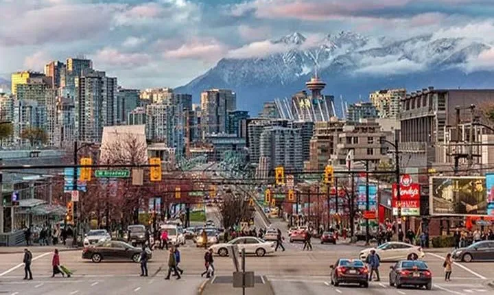 $99 Vancouver 2 Hours City Tour Private