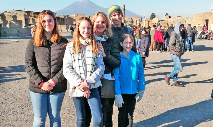 Pompeii Skip-the-Line Guided Tour for Kids & Families