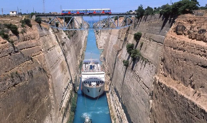 Corinth Mycenae and Nafplion: Full-Day Private Tour