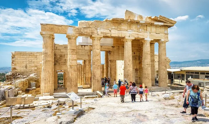Small Group -Athens & Acropolis Full Day Tour - All Inclusive -
