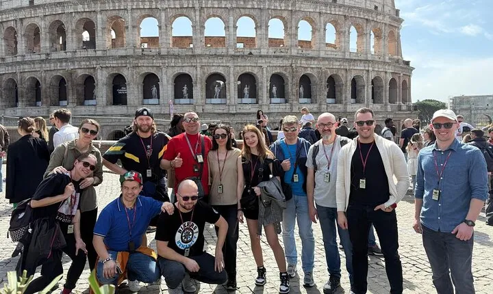 Esclusive Colosseum Tour with Roman Forum & Palatine Hill Access