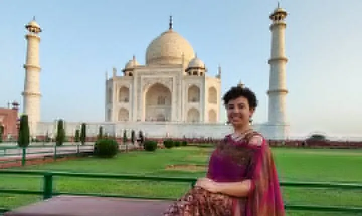 Experience India's Splendor: 5-Day Golden Triangle Bliss