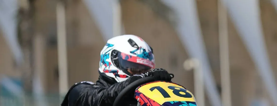 Yas marina circuit kartzone circuit
