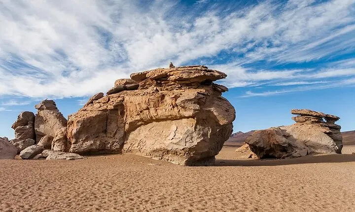 Discover Uyuni Salft Flat 2D/1N