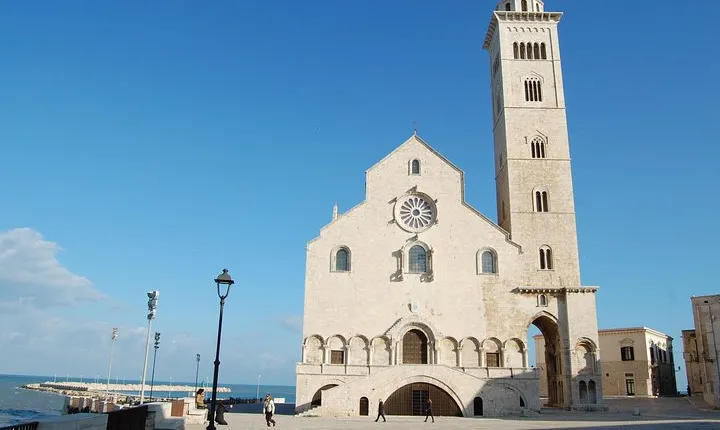 Trani Private Tour: a piece of art overlooking the Adriatic sea