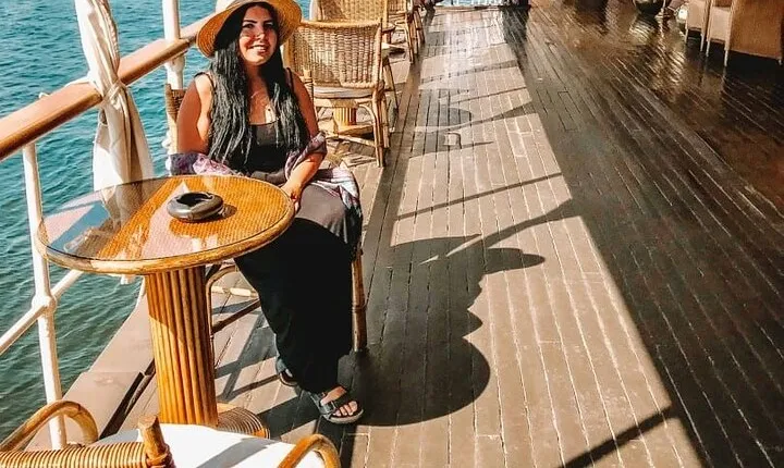 Nile Cruise Luxor & Aswan 3-Nights by Train from Cairo