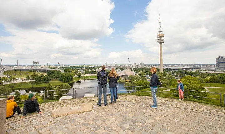 Be German for an Afternoon with a Local