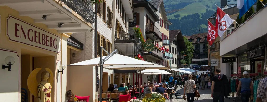 1-day tour to Lucerne and Engelberg from Zurich