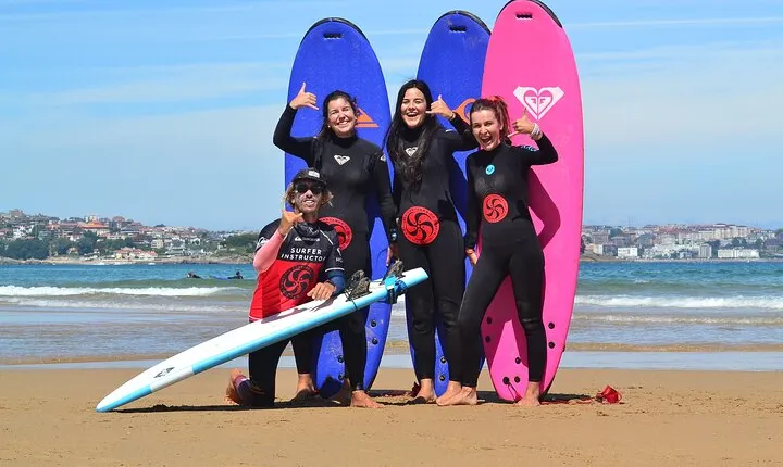 2 day surf course