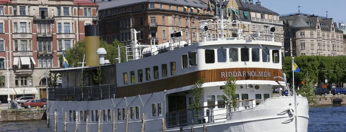 Stockholm Archipelago summer boat tour