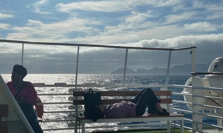 Private Transport To Mindelo Harbor