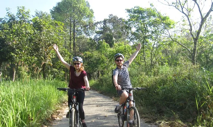 BIKING 2 days1night HCM to NAM CAT TIEN (Basic)