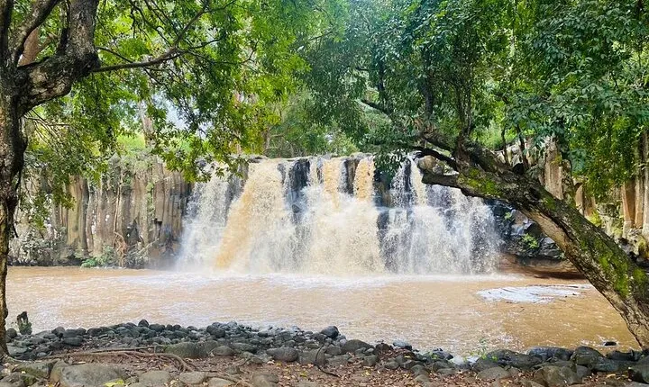 All Inclusive Full Day Tour: Chamarel Rhumrie,7-Coloured & Lunch